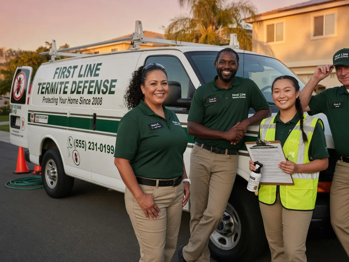 Termite Treatment company in Cherry Valley, IL